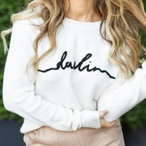 Darlin sweater - kittenish